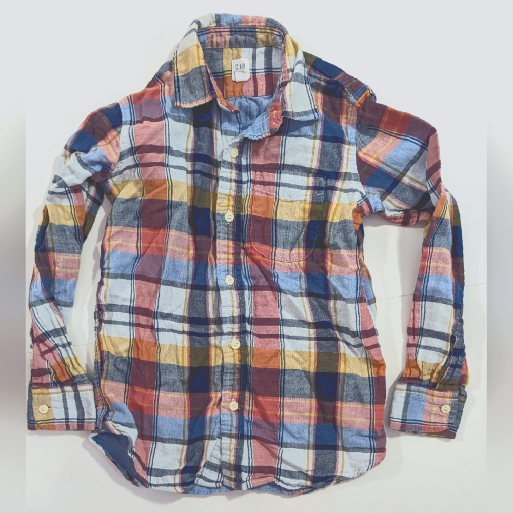 Gap Kids Button Down Shirt